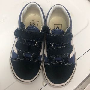 Vans boys